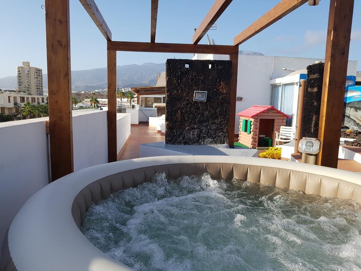 Chill Out Apartment Tenerife أرونا المظهر الخارجي الصورة