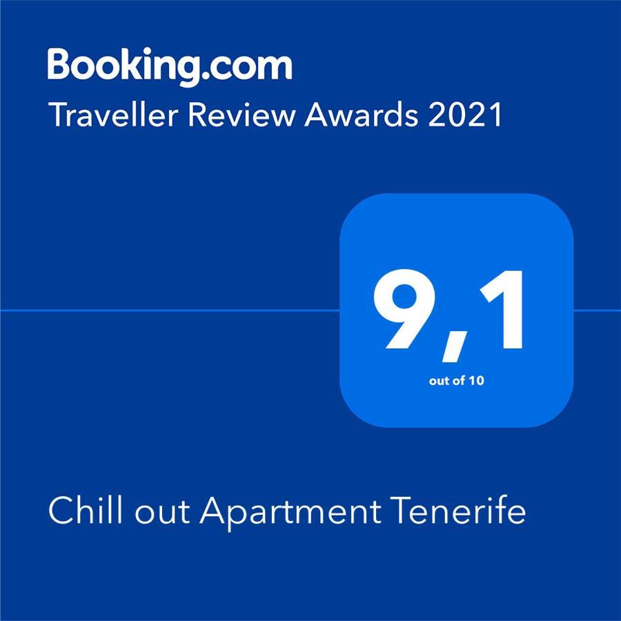 Chill Out Apartment Tenerife أرونا المظهر الخارجي الصورة