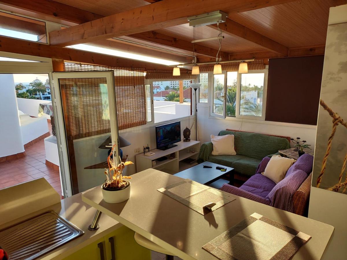 Chill Out Apartment Tenerife أرونا المظهر الخارجي الصورة