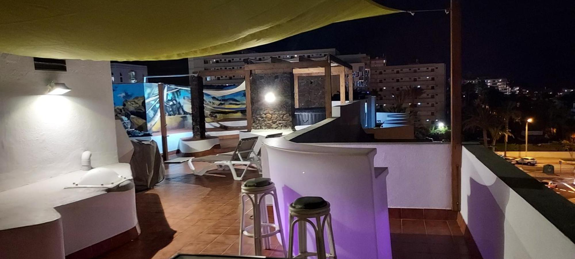 Chill Out Apartment Tenerife أرونا المظهر الخارجي الصورة