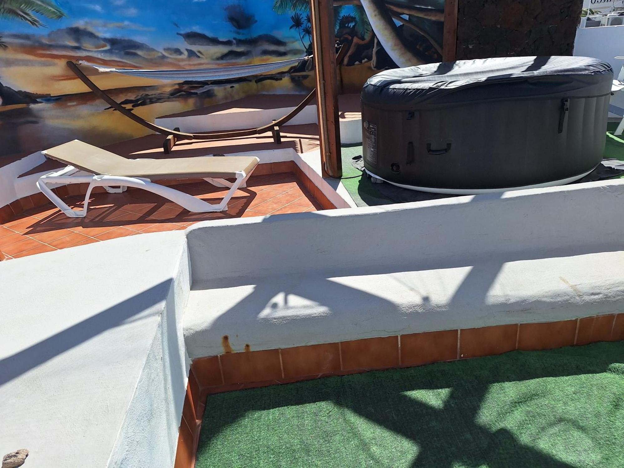 Chill Out Apartment Tenerife أرونا المظهر الخارجي الصورة