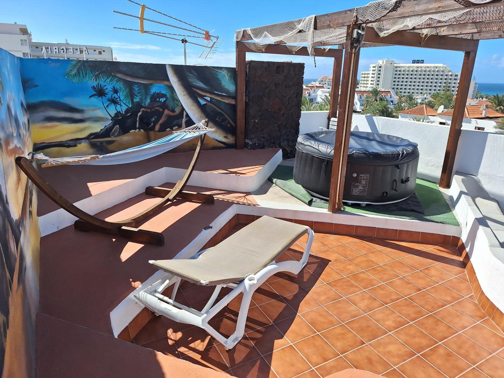 Chill Out Apartment Tenerife أرونا المظهر الخارجي الصورة