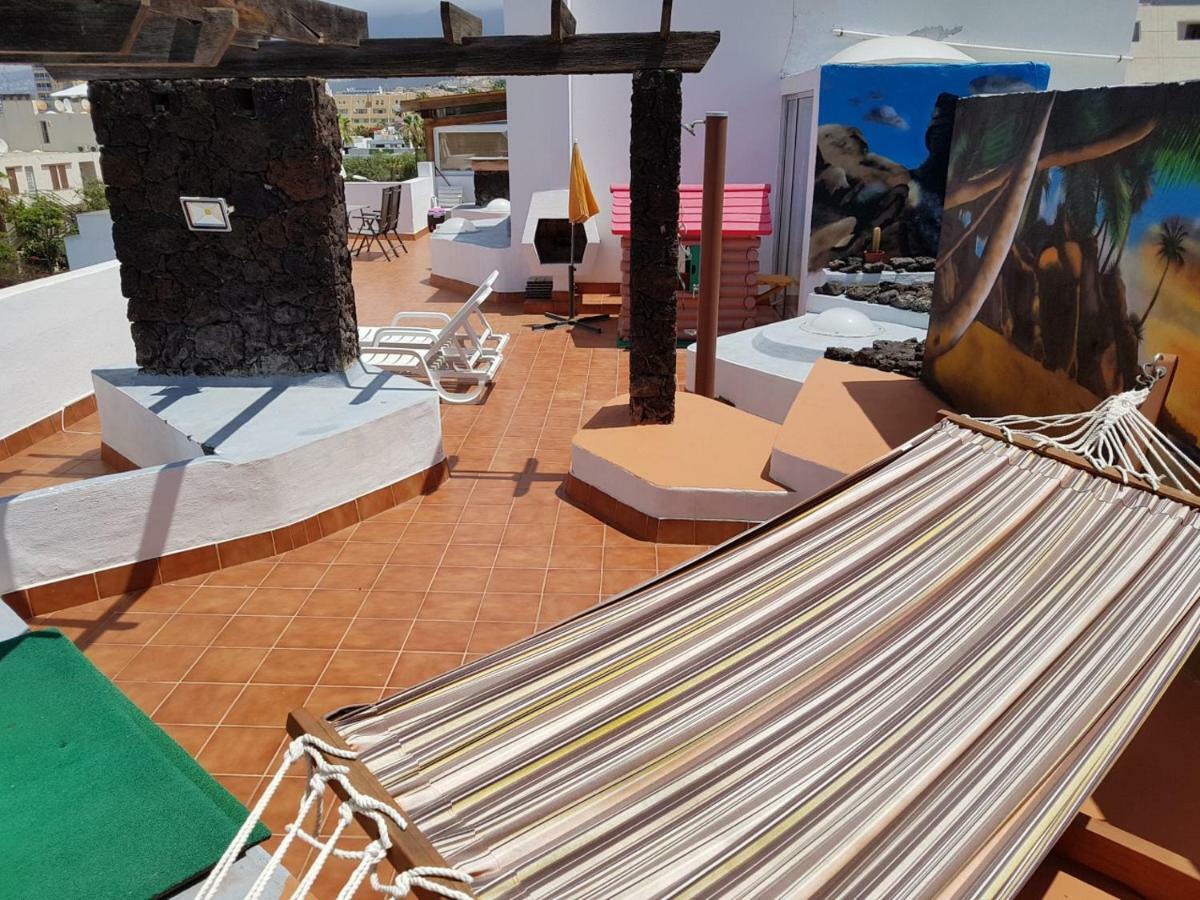 Chill Out Apartment Tenerife أرونا المظهر الخارجي الصورة